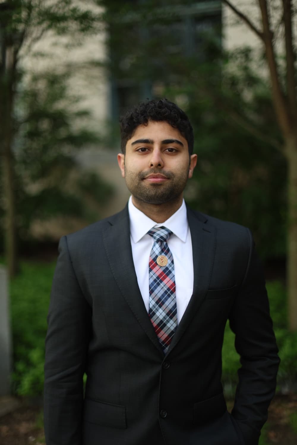 Portrait of Yuvanshu Agarwal